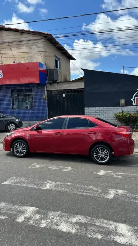 Toyota Corolla XEI 2.0 Flex 16V Aut. 2015