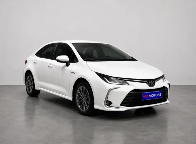 Toyota Corolla Altis Hybrid 1.8 16V Flex Aut. 2020