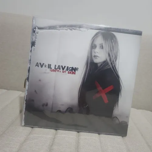 Lp Avril Lavigne Under My Skink - Lacrado