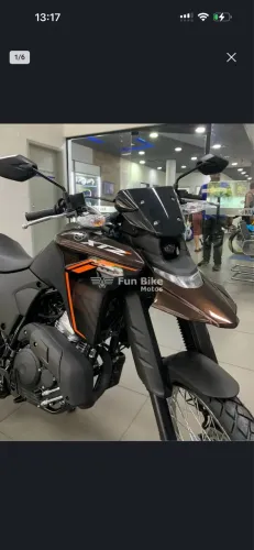 LANDER 250 CONNECTED NOVA COR 2026 MELHOR CONDIÇÃO À VISTA