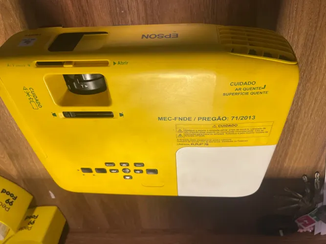Epson projetor PowerLite W18+ 3000 lumens WXGA