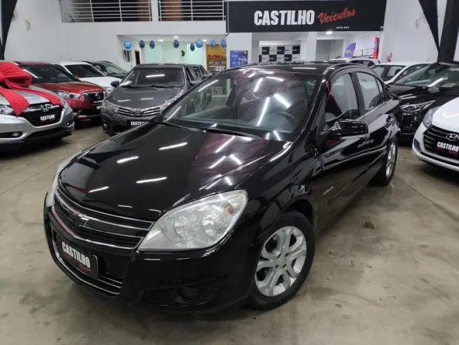 Chevrolet Vectra Elegan. 2.0 MPFI 8V Flexpower AUT 2010