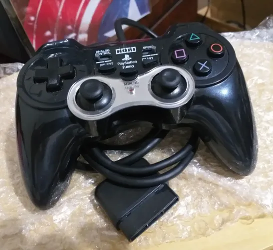 Controle HORI turbo