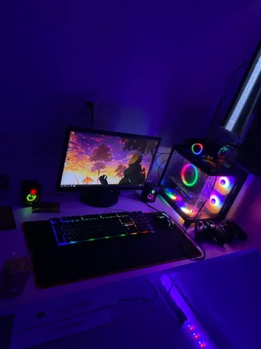 PC GAMER - RX 580 8GB + XEON E5-2680 V4 + 16GB RAM