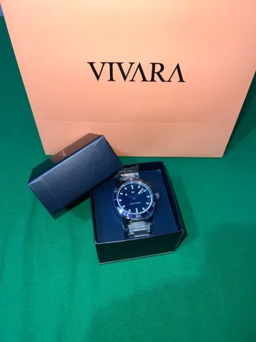 Relógio Tommy Hilfiger Masculino Aço Prateado