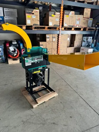 Ensiladeira GTE-3000MN Garthen com Motor 3cv Monofásico 220v - Novo/Loja