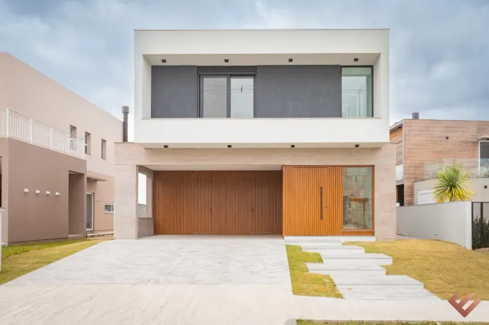 CASA 4 SUÍTES, FUNDO LAGO - ALPHAVILLE 2