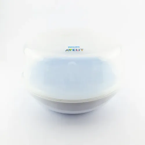 Esterilizador A Vapor Mamadeiras Chupetas Philips Avent