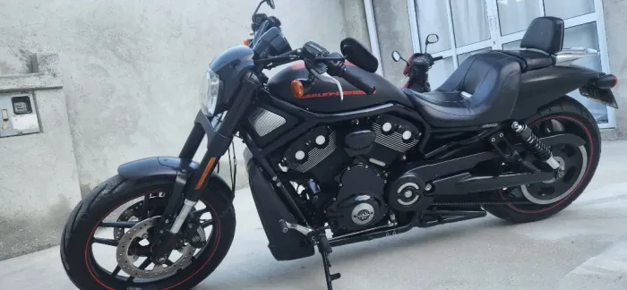 Harley Davidson V-ROD