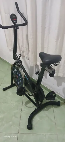 Bicicleta ergometrica