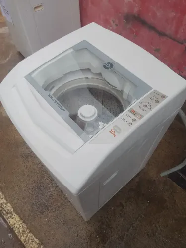 Lavadora Brastemp 10 kg