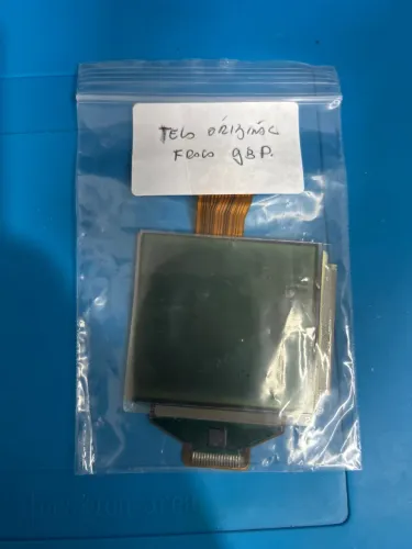Tela game boy pocket original
