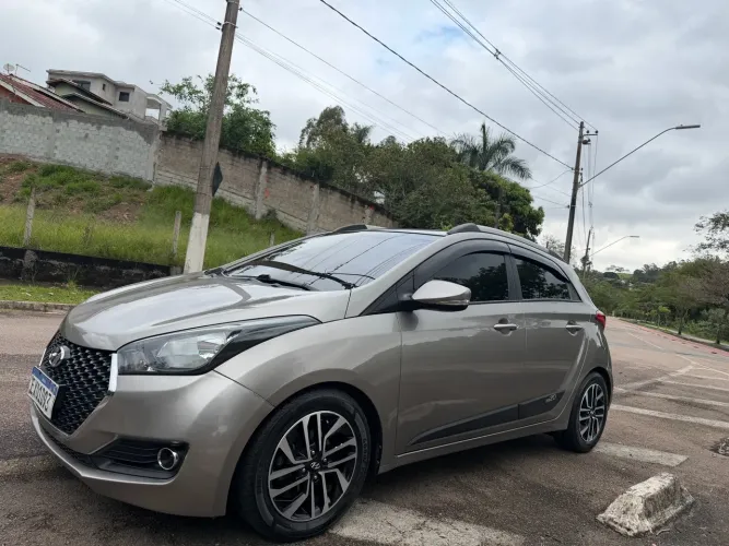 Hyundai HB20 Copa DO Mundo 1.0 Flex 12V Mec. 2019