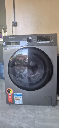 Lavadora Samsung 