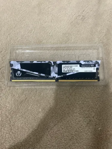 Memória ram 8GB DDR4 2666
