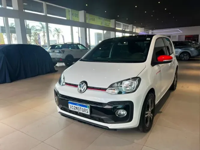 Volkswagen Up! Pepper 1.0 TSI L Flex 12V 5P 2019