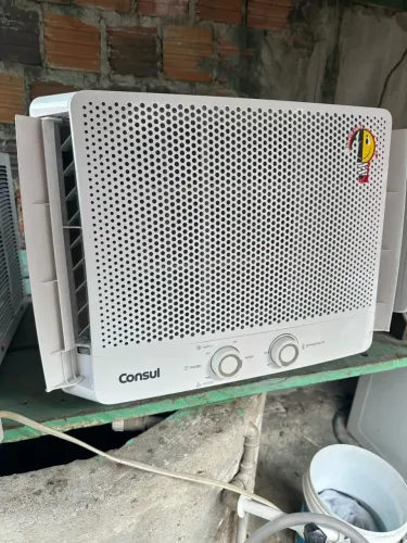 Ar condicionado cônsul 10 mil btus