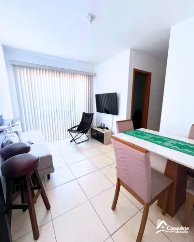 Apartamento Mobiliado em Pajuçara - Lado da Sombra e Lazer Completo