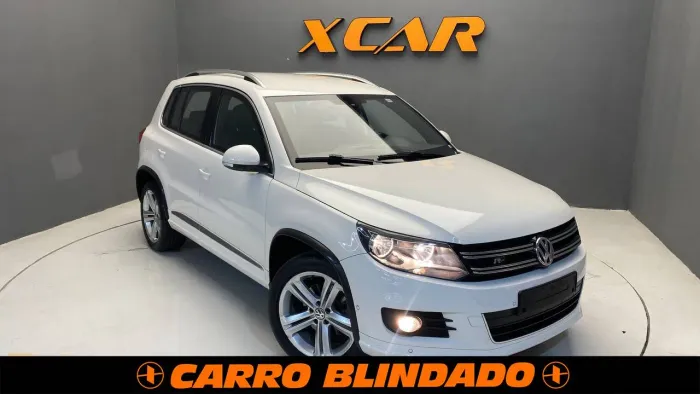 Volkswagen Tiguan 2.0 TSI 16V 200cv Tiptronic 5P 2014