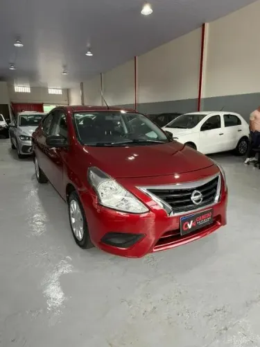Nissan Versa V-drive Esp.ed. 1.6 16V Flex AUT 2021