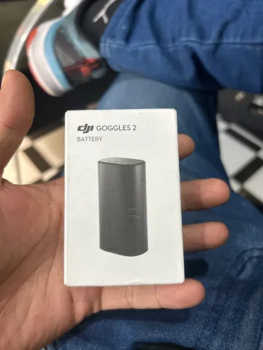 Bateria de óculos Dji
