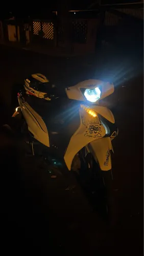 Vendo shineray 125cc