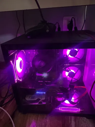 RX 570 placa de vídeo