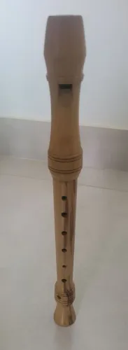 Vendo essa Flauta madeira doce Jog