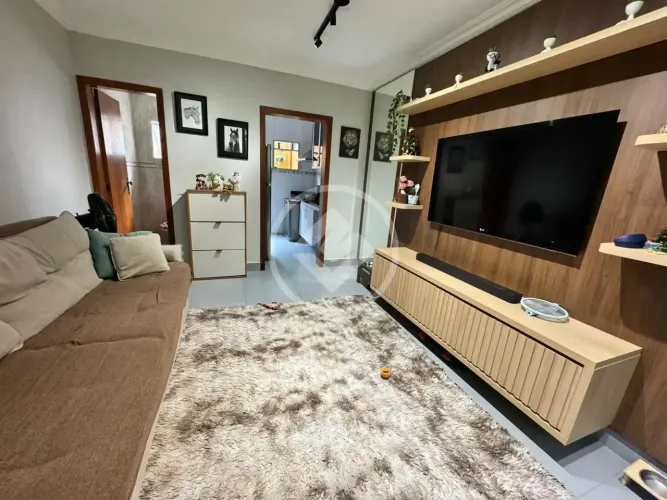 Casa em condomínio fechado com 2 quartos à venda próximo à Lagoa da Pampulha codigo: 2940