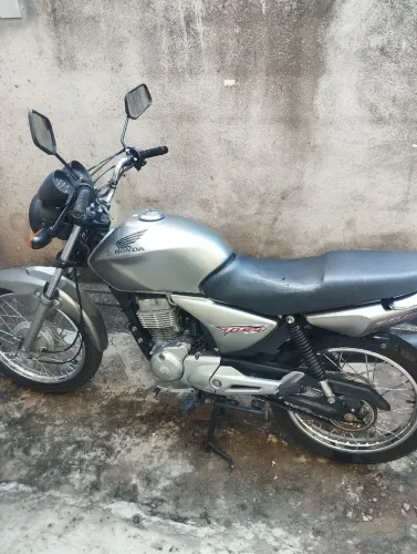 Vendo Titan 150 2007