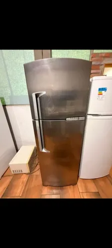 Geladeira Brastemp