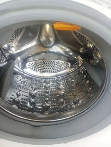 Máquina lava e seca