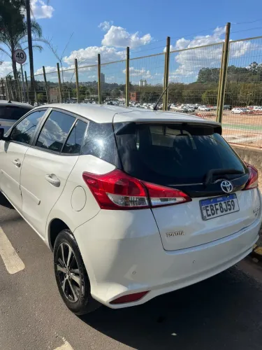 Toyota Yaris XL 1.3 Flex 16V 5P Aut. 2019