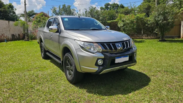 Mitsubishi L200 Triton Sport HPE 2.4 CD Diesel Aut. 2019