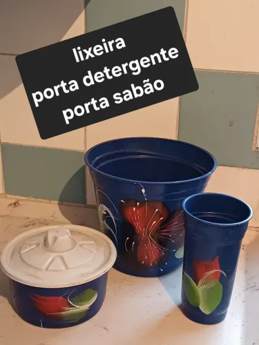 Itens de cozinha