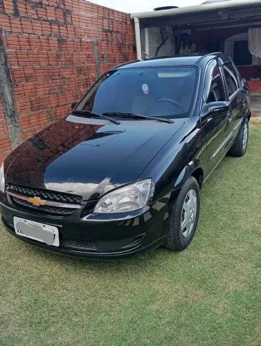 Chevrolet Classic Life/ls 1.0 VHC Flexp. 4P 2015