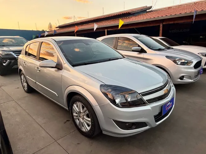 Chevrolet Vectra GT 2.0 MPFI 8V Flexpower Mec. 2010