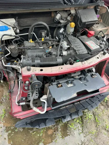  Motor Renault Kwid 1.0 3 Cilindros Baixa KM Apenas 6.000 km