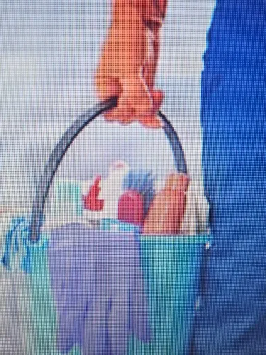 Diária para Limpeza