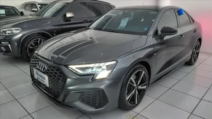 Audi A3 Sedan S-line Limited 1.4 TFSI Tiptro 2022