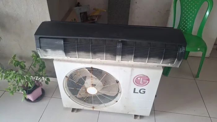 Ar condicionado 18 mil btus