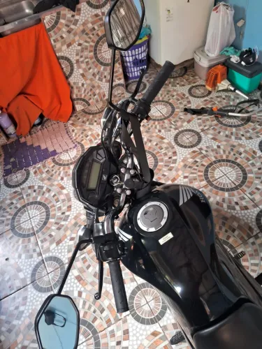 Vendo moto Honda CG 160