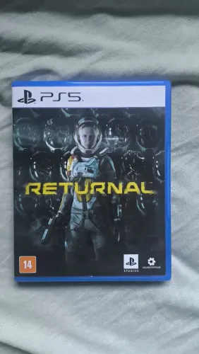 Jogos de PS5 