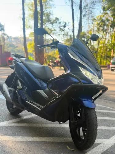HONDA/PCX 150 DLX 2021