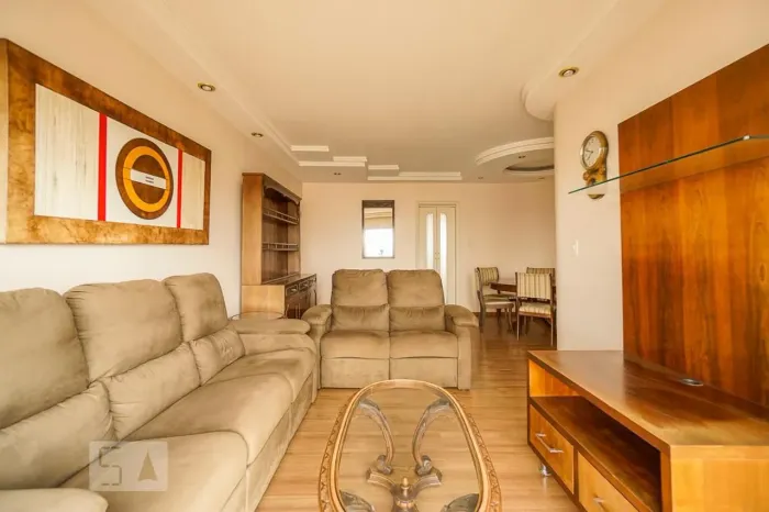 Apartamento à Venda - Tatuapé, 3 Quartos, 87 m2