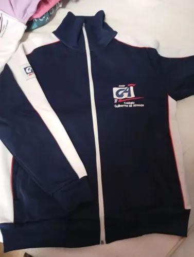 Uniforme Colégio Guilherme de Almeida Blusão