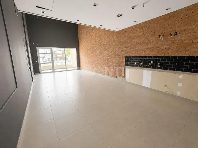 Sala térrea para locação no Easy Office na Vila Itapura em Campinas na Davanti Imóveis.