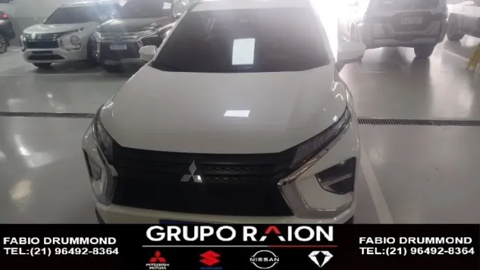 Mitsubishi Eclipse Cross GLS 1.5 16V 165cv AUT 2023