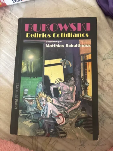 Livros bukowski