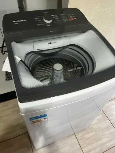 Maquina Brastemp